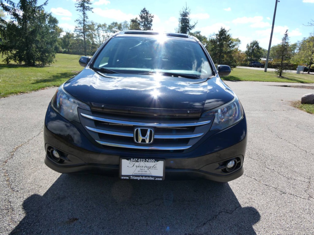 2013 Honda CR-V Image 2
