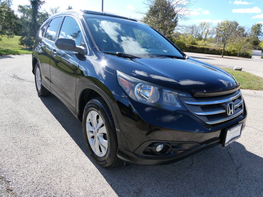 2013 Honda CR-V Image 3