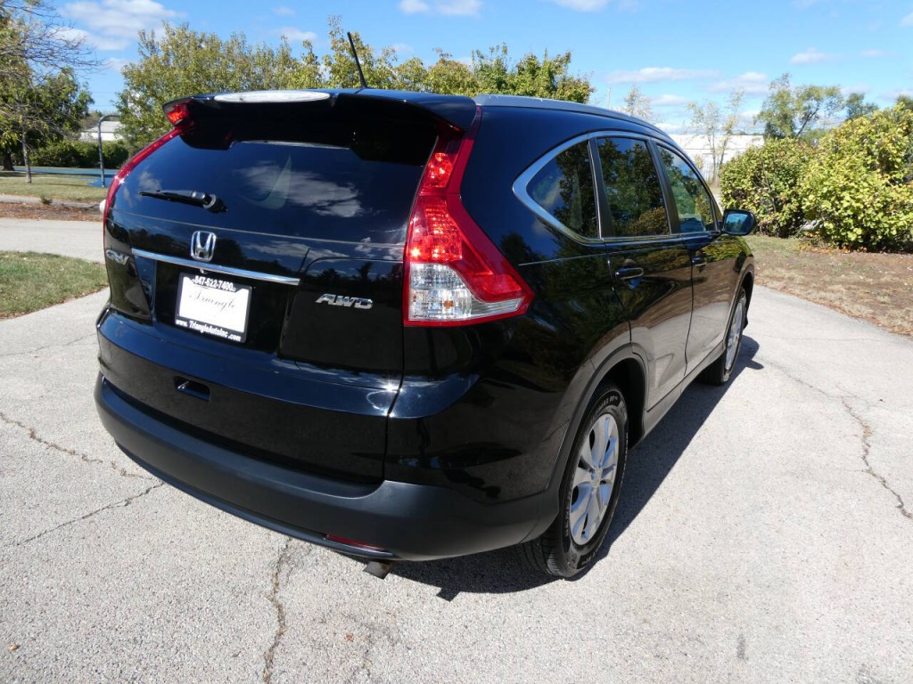 2013 Honda CR-V Image 4