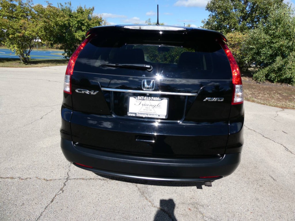 2013 Honda CR-V Image 5