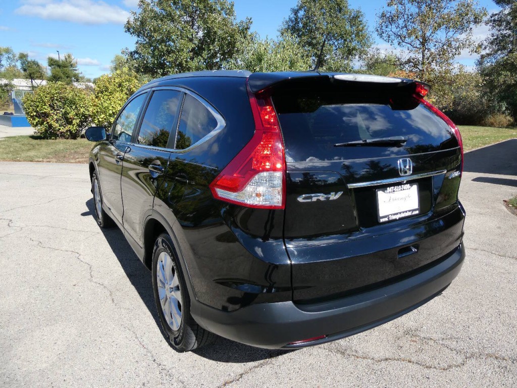 2013 Honda CR-V Image 6