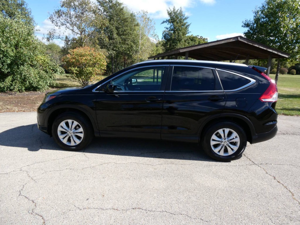 2013 Honda CR-V Image 7