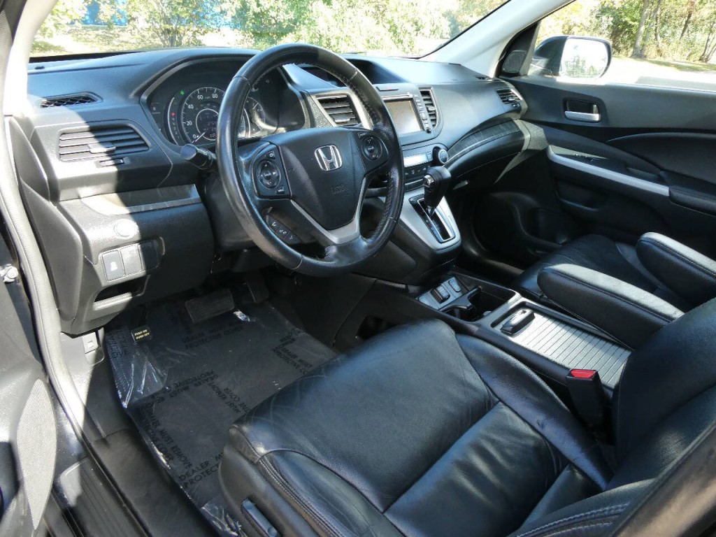 2013 Honda CR-V Image 9