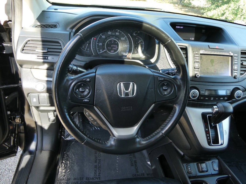 2013 Honda CR-V Image 10