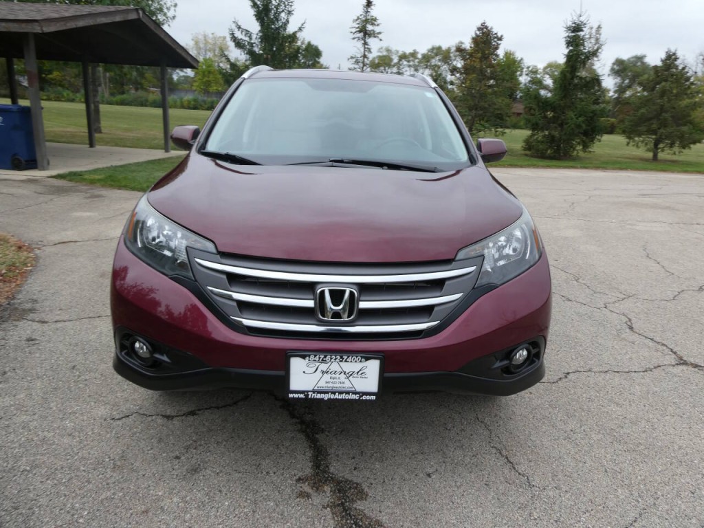 2014 Honda CR-V Image 2