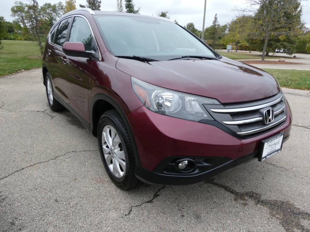 2014 Honda CR-V Image 3