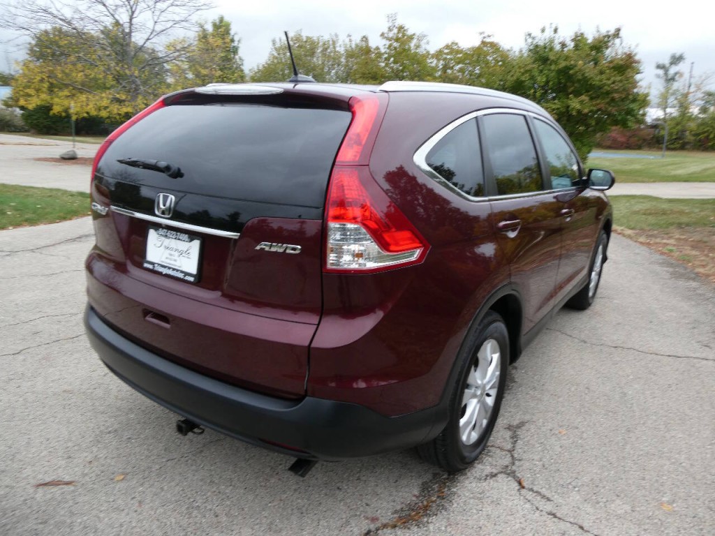 2014 Honda CR-V Image 4