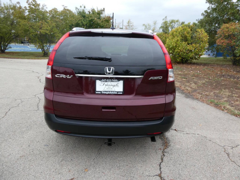 2014 Honda CR-V Image 5