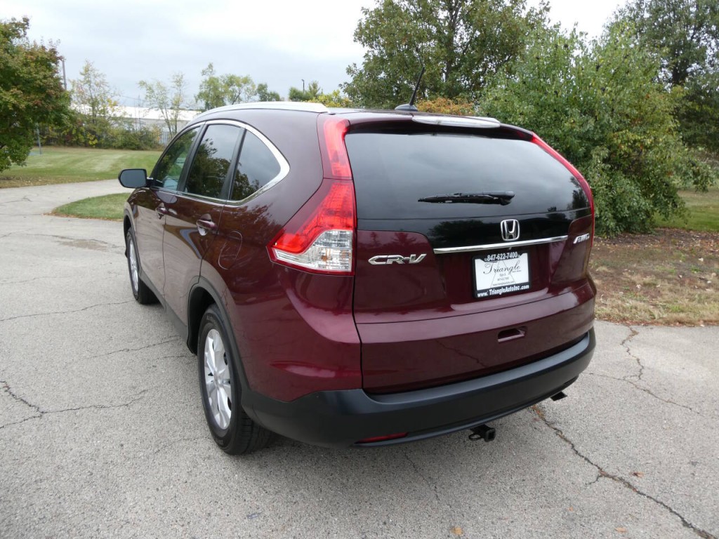 2014 Honda CR-V Image 6