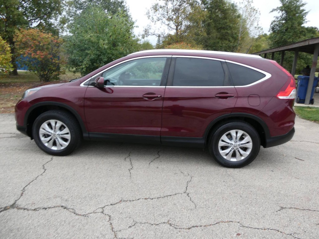 2014 Honda CR-V Image 7