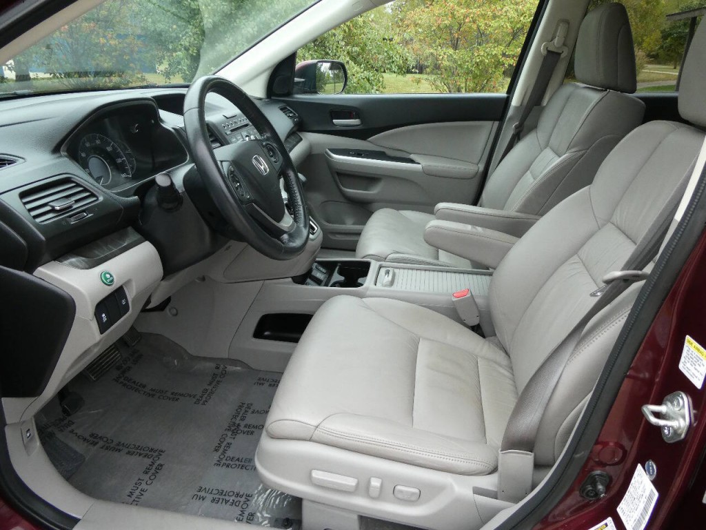 2014 Honda CR-V Image 8
