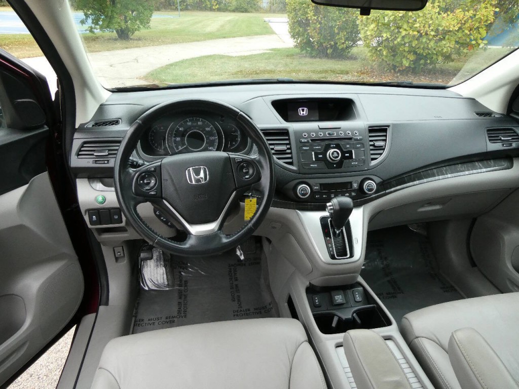 2014 Honda CR-V Image 9