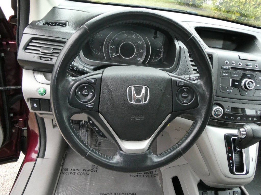 2014 Honda CR-V Image 10