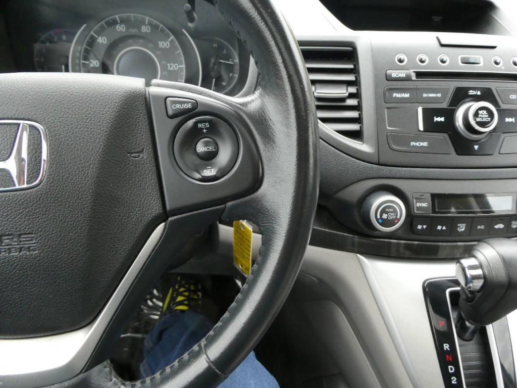 2014 Honda CR-V Image 12