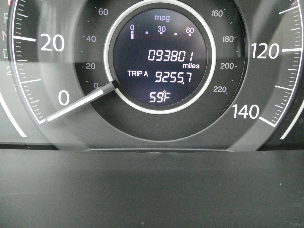 2014 Honda CR-V Image 13