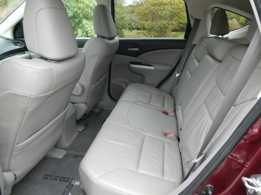 2014 Honda CR-V Image 22