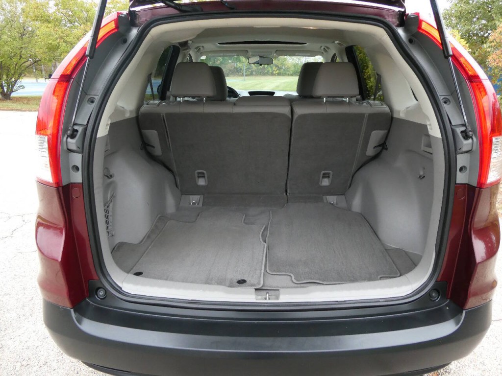 2014 Honda CR-V Image 23