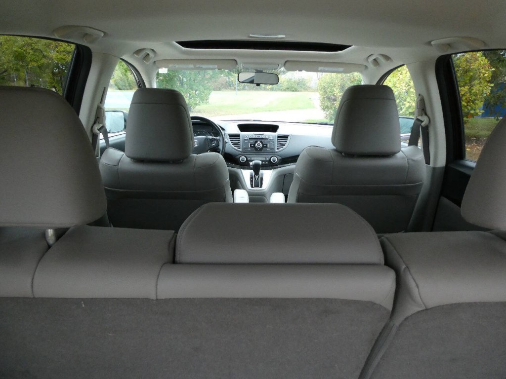 2014 Honda CR-V Image 24