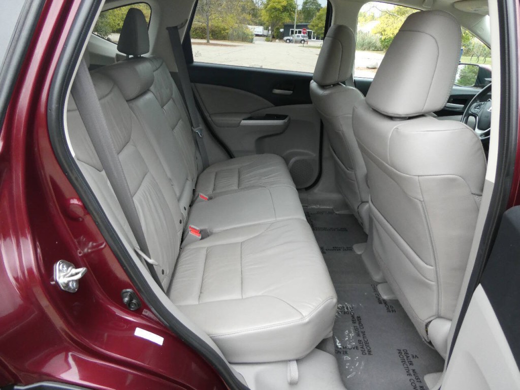 2014 Honda CR-V Image 25