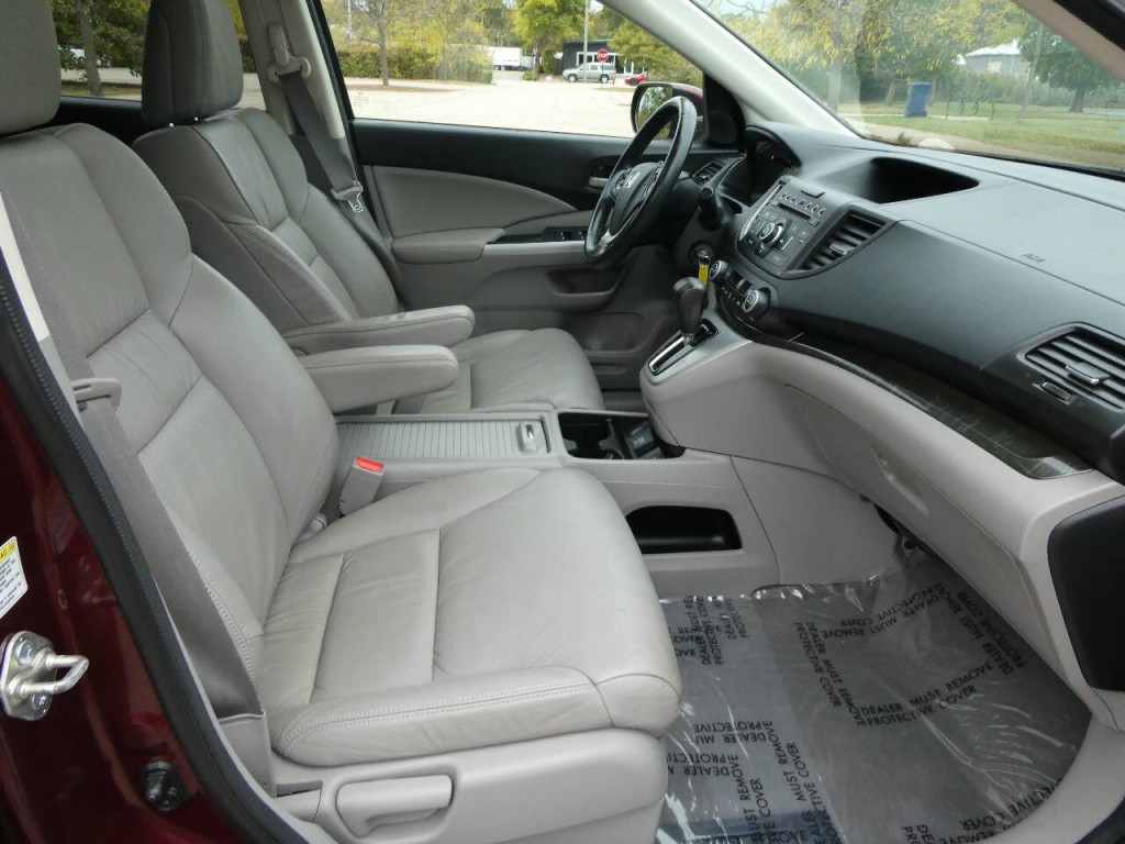 2014 Honda CR-V Image 26