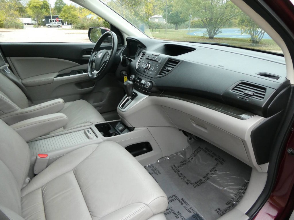 2014 Honda CR-V Image 27