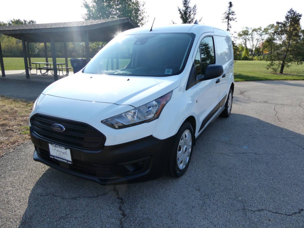 2023 Ford Transit Connect Image 1