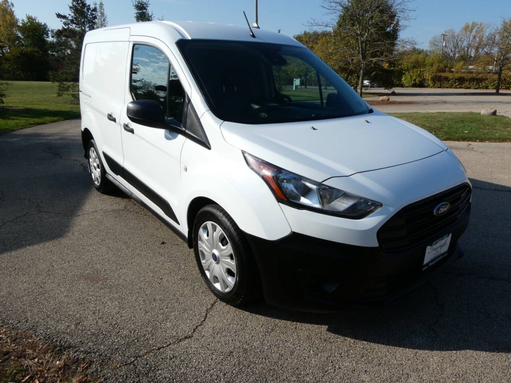 2023 Ford Transit Connect Image 3