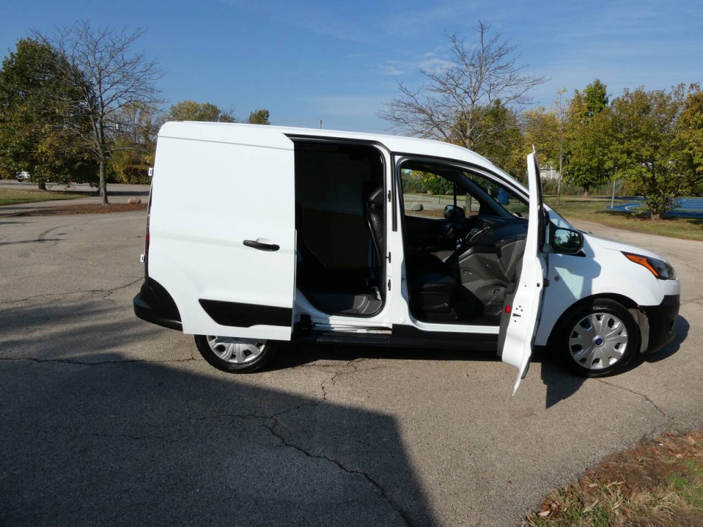 2023 Ford Transit Connect Image 4