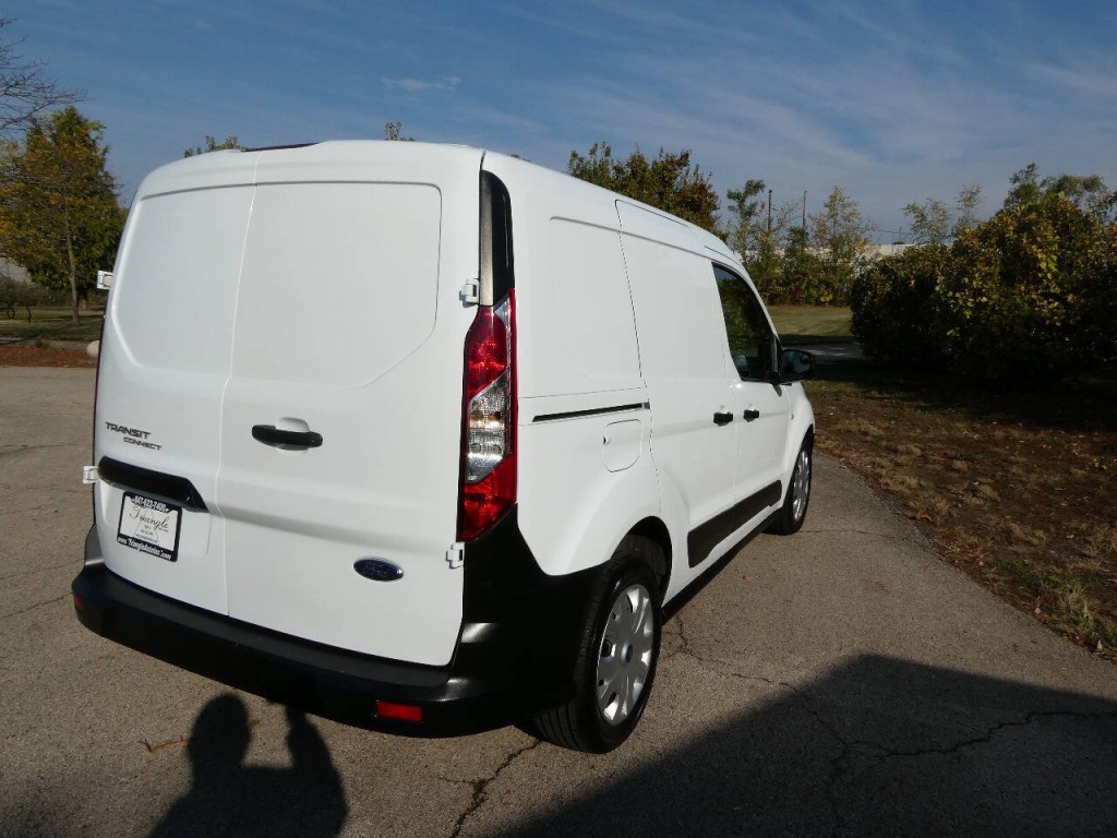 2023 Ford Transit Connect Image 5
