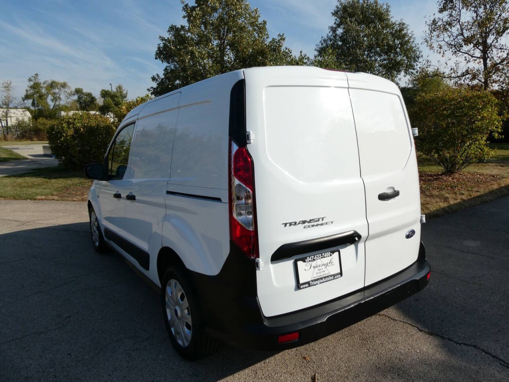 2023 Ford Transit Connect Image 7