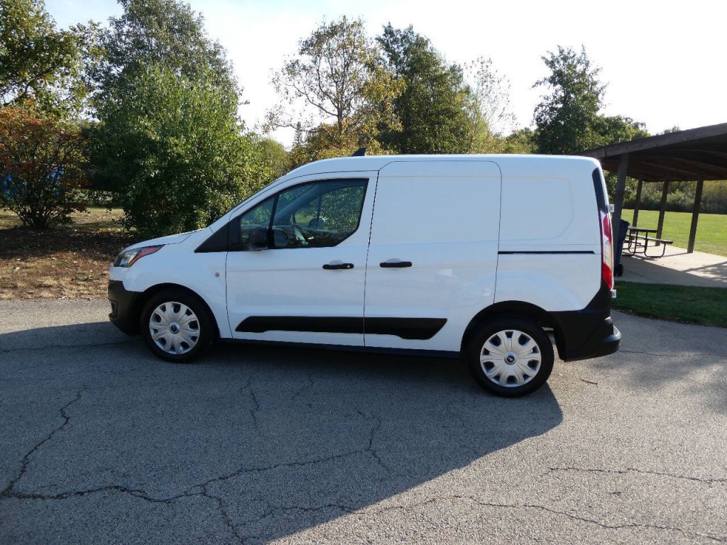 2023 Ford Transit Connect Image 8