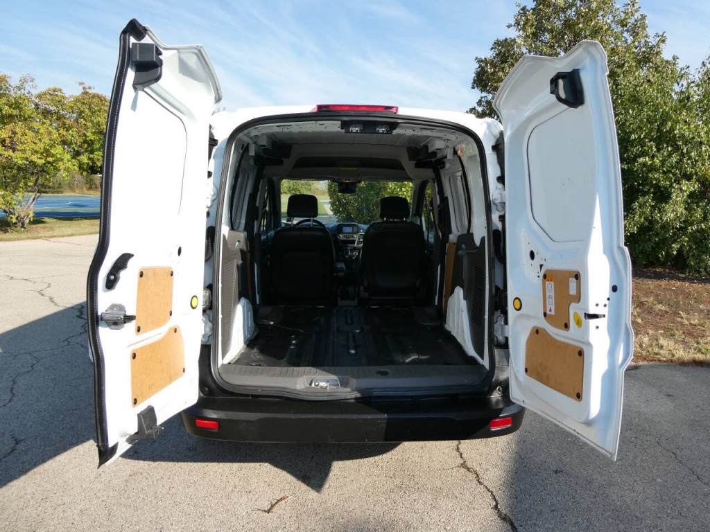 2023 Ford Transit Connect Image 19