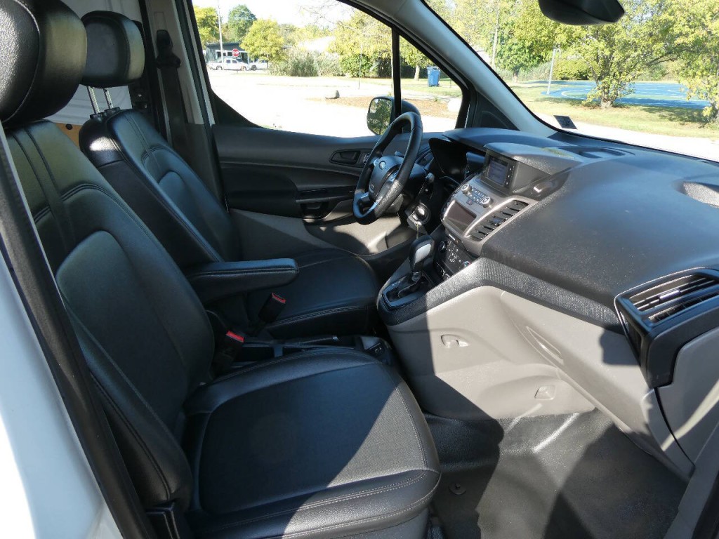 2023 Ford Transit Connect Image 22