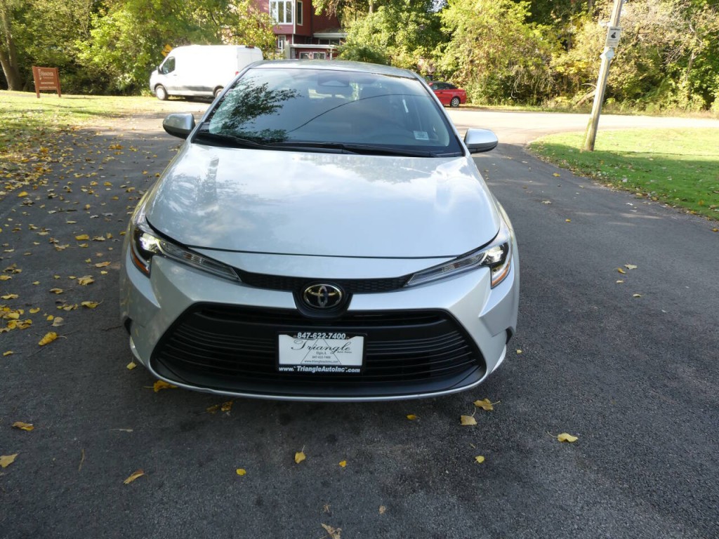 2024 Toyota Corolla Image 2