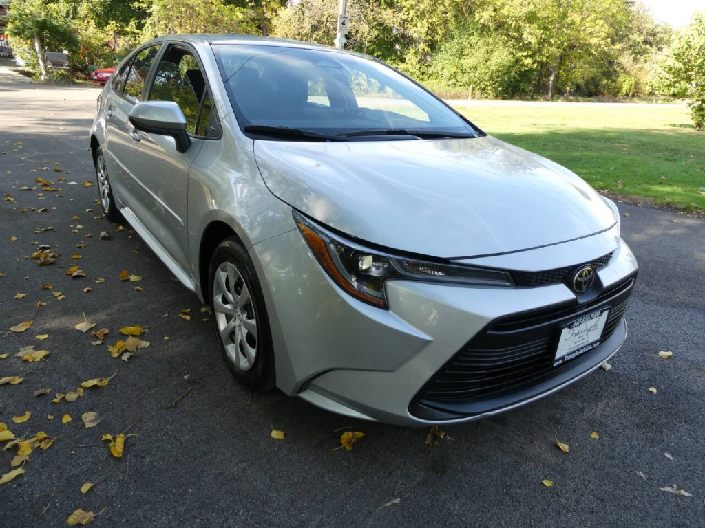 2024 Toyota Corolla Image 3