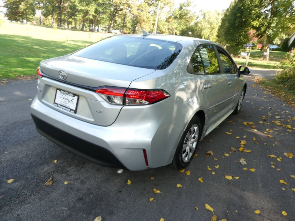2024 Toyota Corolla Image 4