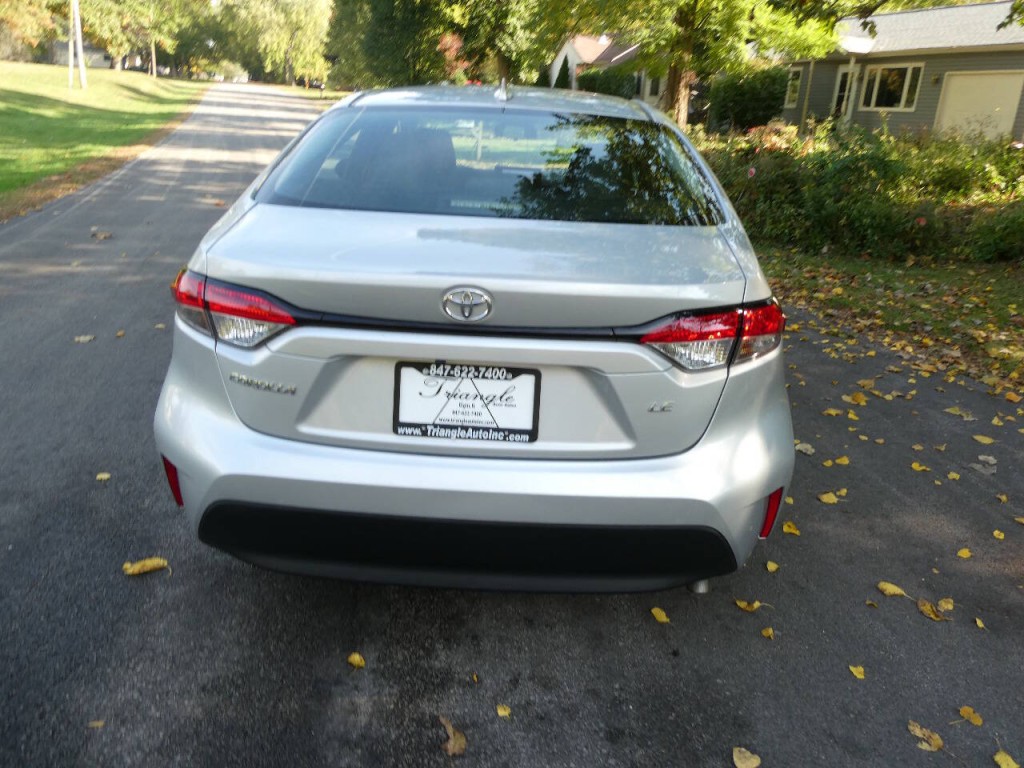 2024 Toyota Corolla Image 5