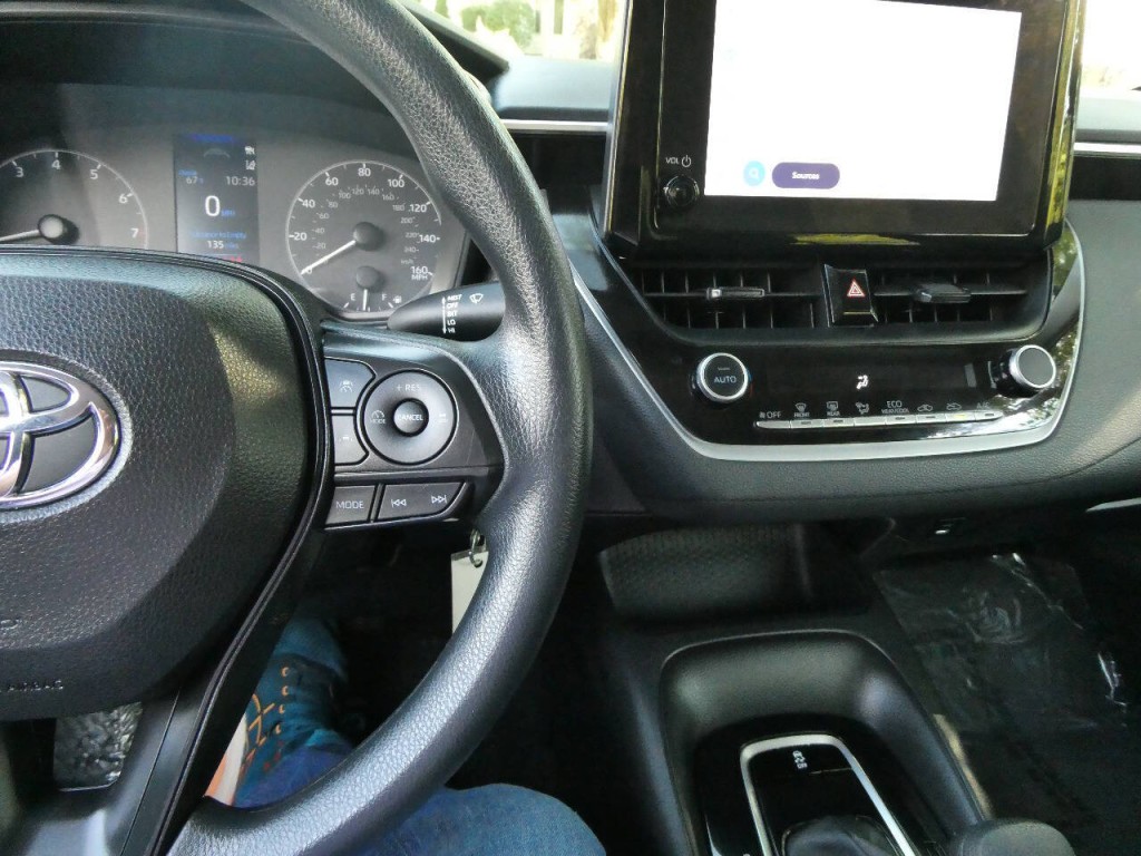 2024 Toyota Corolla Image 12