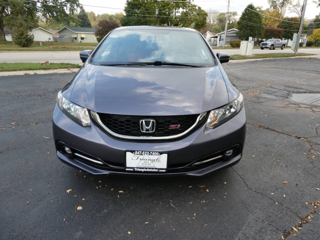 2014 Honda Civic Image 2