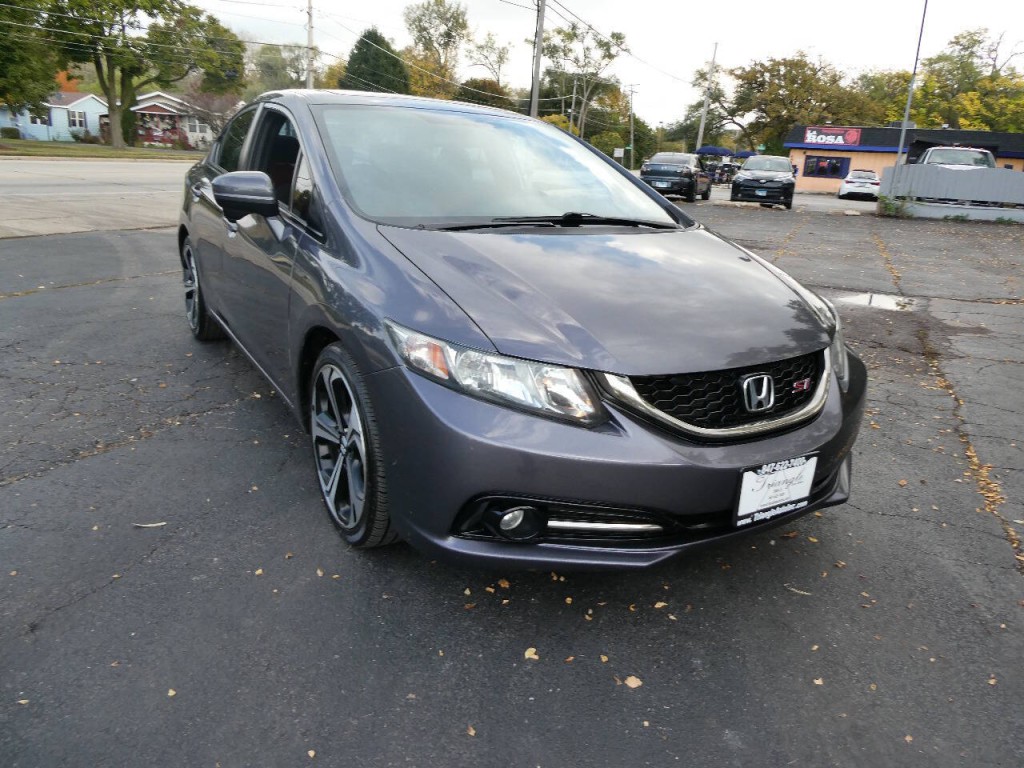 2014 Honda Civic Image 3