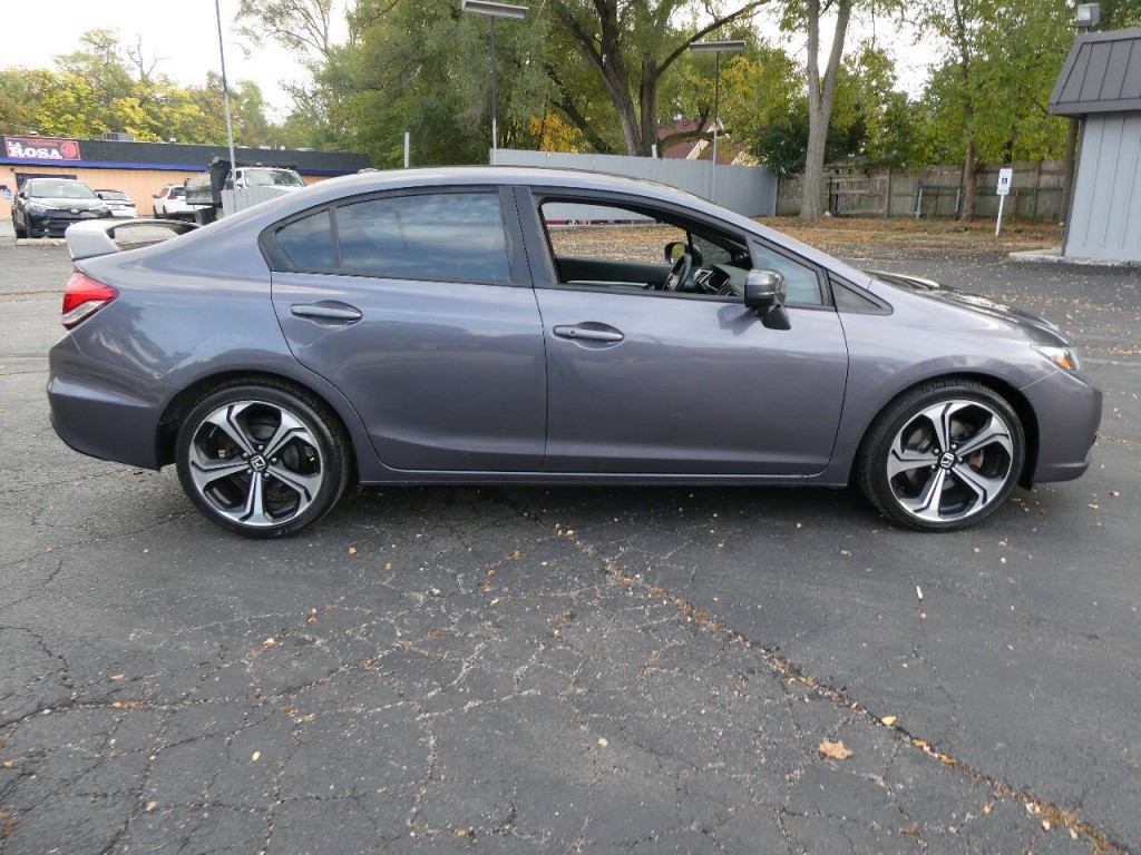 2014 Honda Civic Image 4