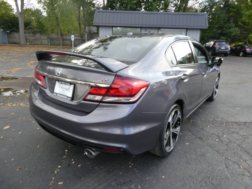 2014 Honda Civic Image 5