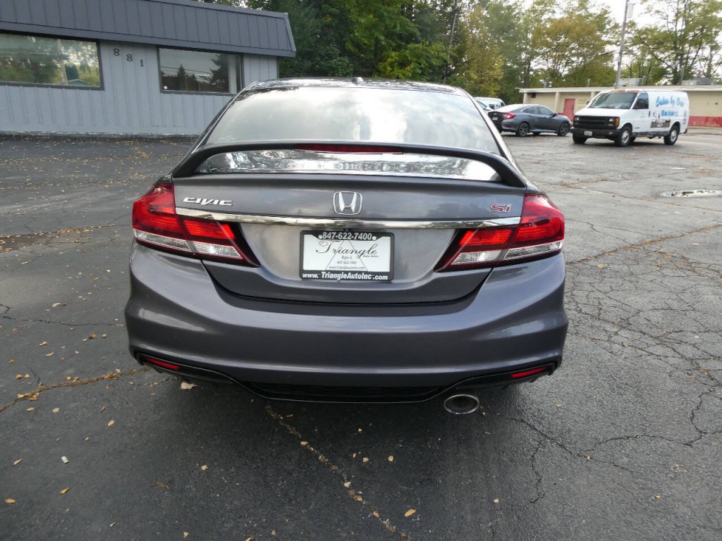 2014 Honda Civic Image 6