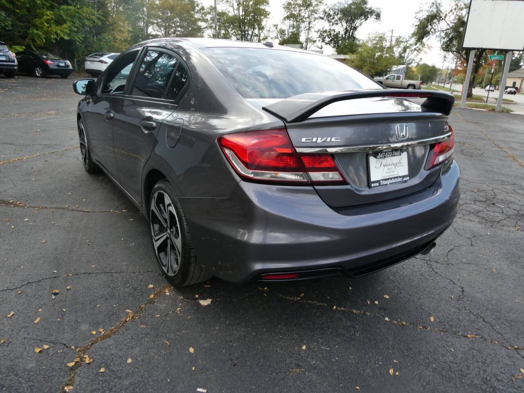2014 Honda Civic Image 7