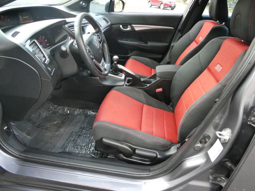 2014 Honda Civic Image 9