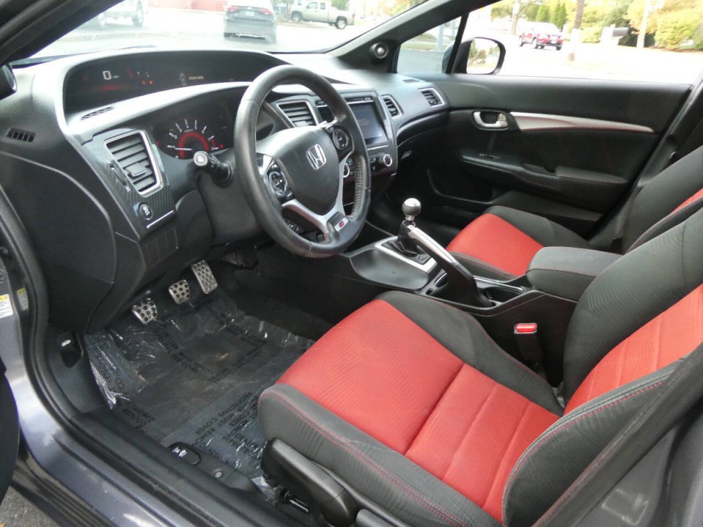 2014 Honda Civic Image 10