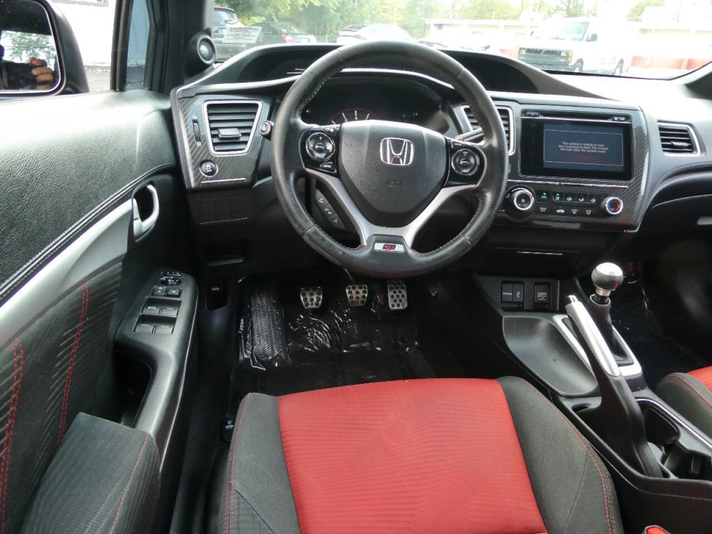 2014 Honda Civic Image 11