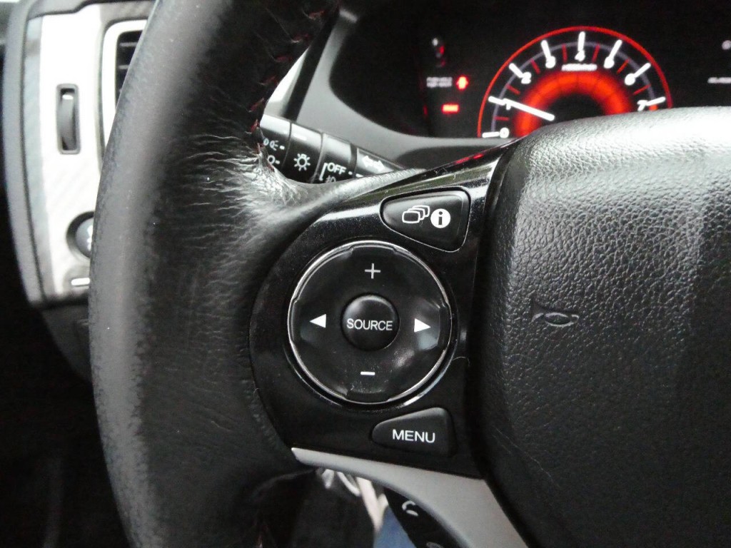 2014 Honda Civic Image 13