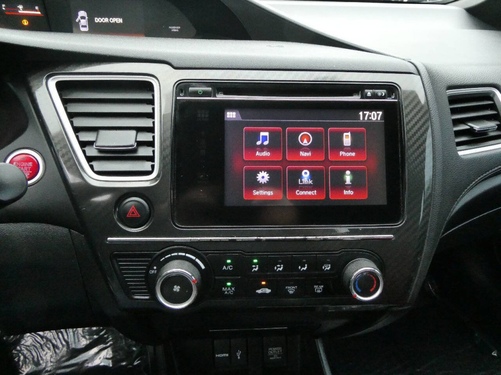 2014 Honda Civic Image 16