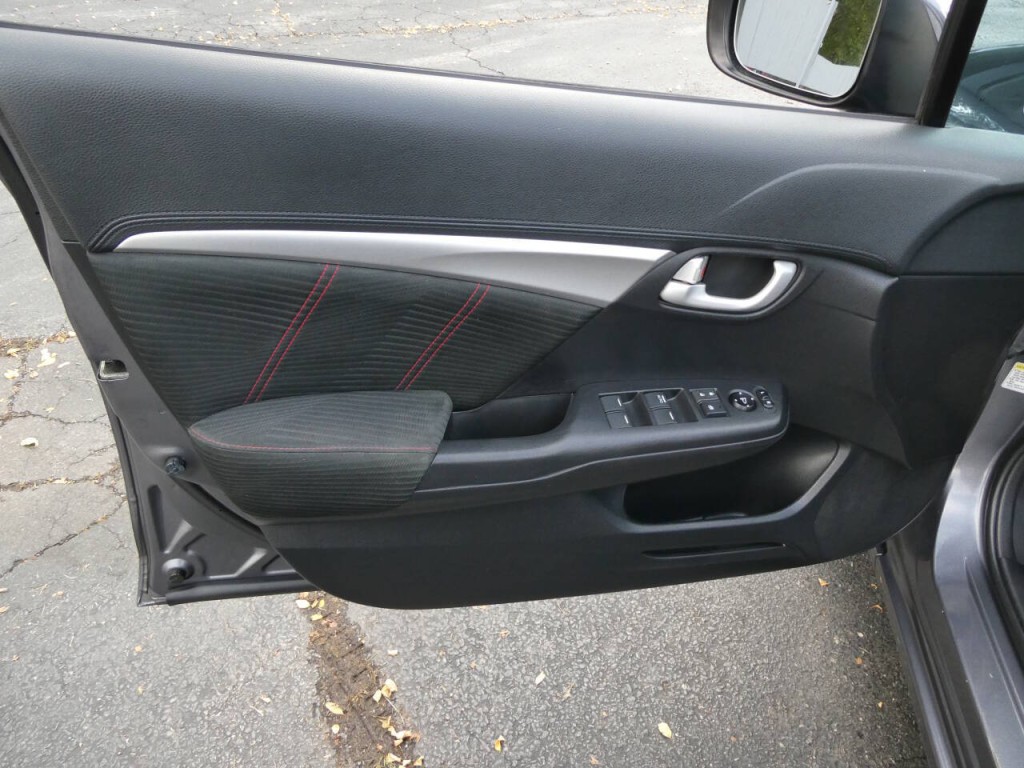 2014 Honda Civic Image 23